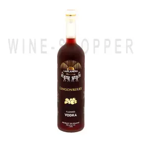 Водка Laplandia Lingonberry 1 л