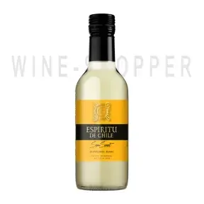 Вино Aresti Espiritu de Chile Sauvignon Blanc Semi-Sweet Valle Central DO 0.187 л