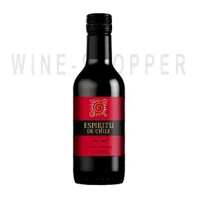 Вино Aresti Espiritu de Chile Cabernet Sauvignon Semi-Sweet Valle Central DO 0.187 л