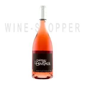 Вино Chateau L'Ermitage Sainte Cecile Rose 2021 0.75 л