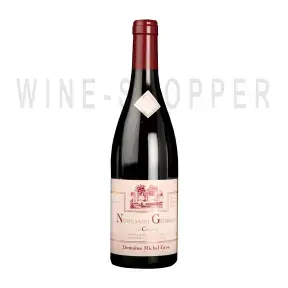 Вино Domaine Michel Gros Nuits-Saint-Georges Les Chaliots AOC 2019 0.75 л