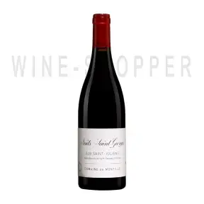 Вино Domaine de Montille Nuits-Saint-Georges Aux Saints-Juliens AOC 2018 0.75 л