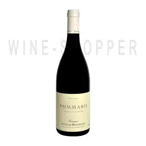 Вино Domaine Nicolas Rossignol Pommard AOC 2018 0.75 л