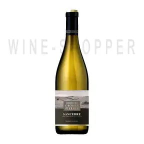 Вино Les Grands Chais de France Domaine des Grosses Pierres Sancerre Blanc AOP 2020 0.75 л