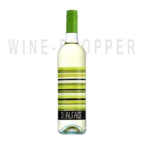 Вино Quinta & Casa das Hortas D. Alface Vinho Verde DOC 2021 0.75 л