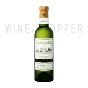 Вино Tour de Mandelotte Blanc Sec 2016 0.375 л