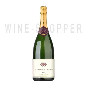  Les Grands Chais de France Pierre Andre Cremant de Bourgogne AOP Brut 1.5 л