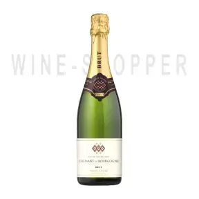  Les Grands Chais de France Pierre Andre Cremant de Bourgogne AOP Brut 0.75 л