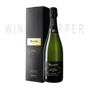 Игристое вино Recaredo Terrers Brut Nature Corpinnat gift box 2018 0.75 л