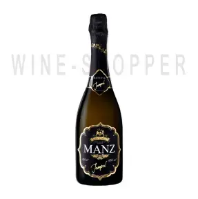 Игристое вино Manz Espumante Reserva Extra Brut gift box 0.75 л