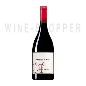 Вино Philippe Pacalet Moulin a Vent AOC 2018 0.75 л
