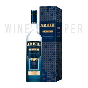 Водка Arkhi Export gift box 0.75 л