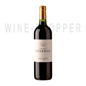 Вино Chateau Charmail Haut-Medoc AOC 2019 0.75 л