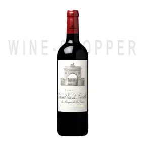 Вино Chateau Leoville Las Cases Saint-Julien AOC 2-eme Grand Cru Classe 2019 0.75 л