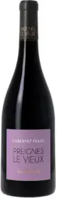 Вино Cabernet Franc Les Etonnants Preignes le Vieux 2021 0.75 л