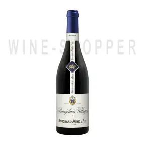 Вино Bouchard Aine & Fils Beaujolais Villages AOP 2021 0.75 л