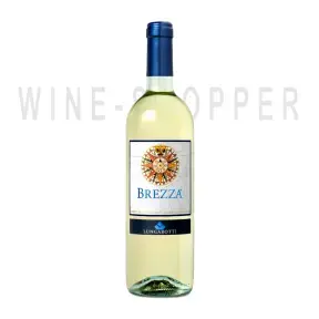Вино Lungarotti Brezza Bianco dell'Umbria IGT 2021 0.75 л