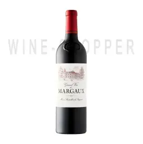 Вино Ginestet Grand Vin de Margaux AOC 2019 0.75 л