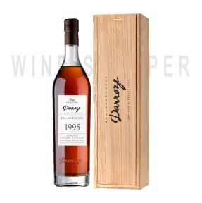 Арманьяк Bas-Armagnac Darroze Unique Collection Domaine de Martin a Hontanx 1995 0.7 л
