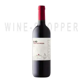 Вино Lungarotti IlBio Umbria IGT Rosso 2020 0.75 л