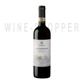 Вино Mansalto La Commenda Chianti DOCG 2019 0.75 л