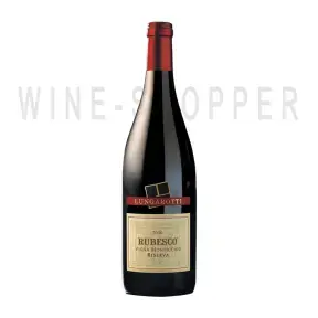Вино Lungarotti Rubesco Riserva Vigna Monticchio Torgiano Rosso Riserva DOCG 2000 0.75 л