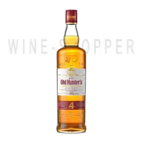 Виски Old Hunter's Bourbon Cask Reserve 0.7 л