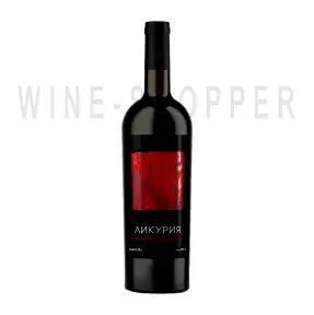 Вино Lefkadia Likuriya Cabernet Sauvignon 2020 0.75 л