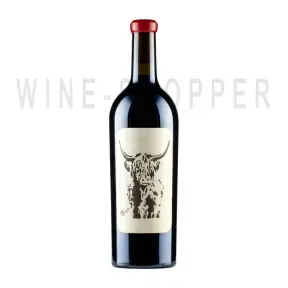 Вино Sine Qua Non Distenta I Syrah California 2019 0.75 л
