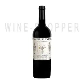 Вино Cadillac Cotes de Bordeaux Les Vendanges 2019 0.75 л