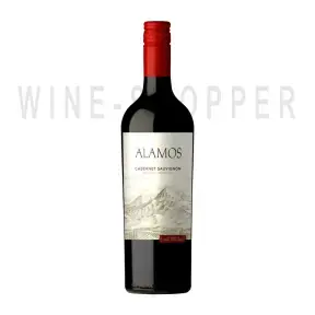 Вино Catena Zapata Alamos Cabernet Sauvignon Mendoza 2021 0.75 л