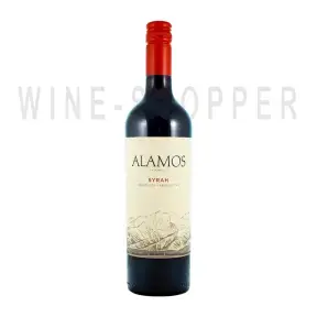 Вино Catena Zapata Alamos Syrah Mendoza 2021 0.75 л