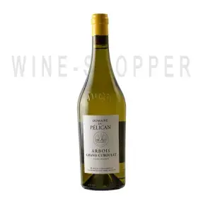 Вино Domaine du Pelican Arbois Chardonnay Grand Curoulet AOC 2020 0.75 л