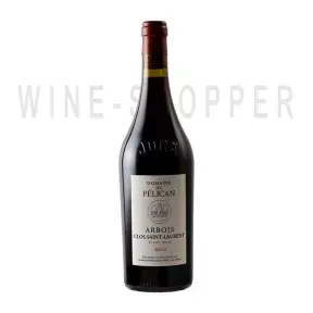 Вино Domaine du Pelican Arbois Pinot Noir Clos Saint-Laurent AOC 2020 0.75 л