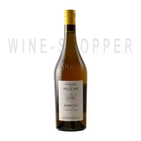 Вино Domaine du Pelican Arbois Savagnin Maceration Pelliculaire AOC 2020 0.75 л
