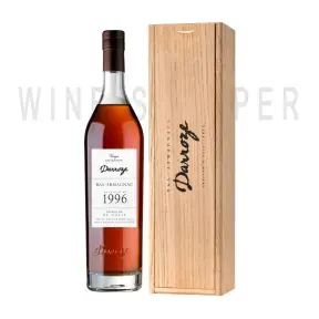 Арманьяк Bas-Armagnac Darroze Unique Collection Domaine de Salie au Freche 1996 0.7 л