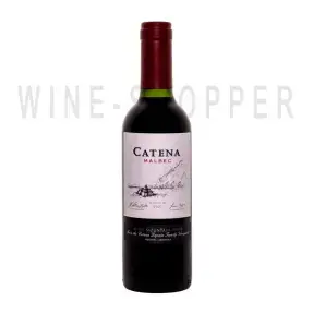 Вино Catena Zapata Catena Malbec Mendoza 2020 0.375 л