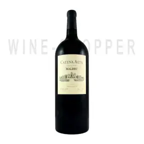 Вино Catena Zapata Catena Alta Malbec Mendoza 2019 1.5 л
