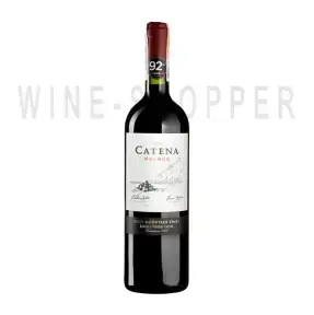 Вино Catena Zapata Catena Malbec Mendoza 2020 0.75 л