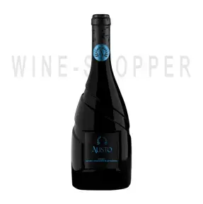 Вино Cevico Austo Merlot da Uve Leggermente Appassite Rubicone IGT 2020 0.75 л