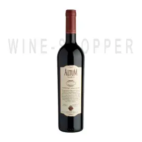 Вино TerraMater Altum Cabernet Sauvignon 2019 0.75 л