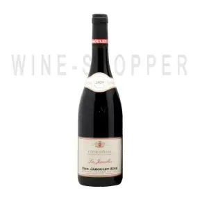 Вино Paul Jaboulet Aine Les Jumelles Cote Rotie AOC 2020 0.75 л