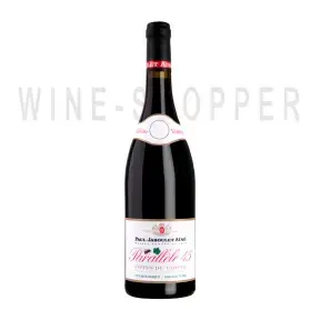 Вино Paul Jaboulet Aine Parallele 45 Rouge BIO Cotes du Rhone AOC 2020 0.75 л
