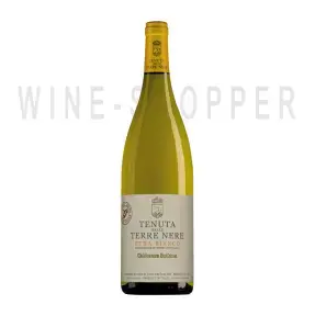 Вино Tenuta delle Terre Nere Vigne Niche Calderara Sottana Etna Bianco DOC 2021 0.75 л