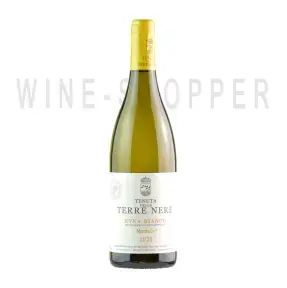 Вино Tenuta delle Terre Nere Vigne Niche Contrada Montalto Etna Bianco DOC 2021 0.75 л