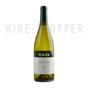 Вино Gaja Gaia & Rey Langhe DOP 2020 0.375 л