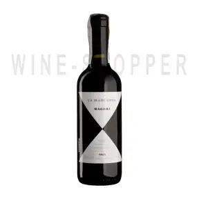 Вино Gaja Magari Ca Marcanda Bolgheri DOC 2020 0.375 л