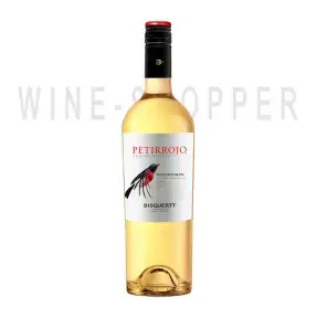 Вино Bisquertt Petirrojo Reserve Sauvignon Blanc Colchagua Valley DO 2022 0.75 л