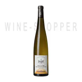 Вино Dopff au Moulin Riesling Grand Cru Schoenenbourg Alsace AOC 2017 0.75 л