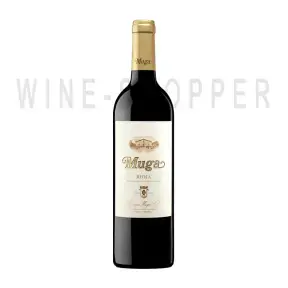 Вино Muga Reserva Rioja DOC 2018 0.375 л